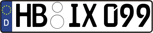HB-IX099