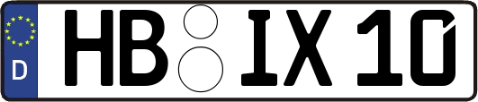 HB-IX10