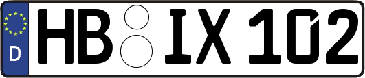 HB-IX102