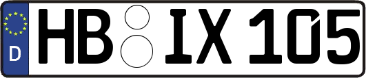 HB-IX105