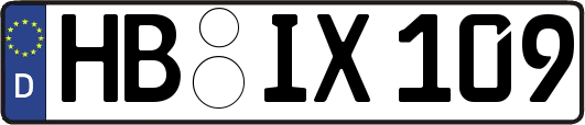 HB-IX109