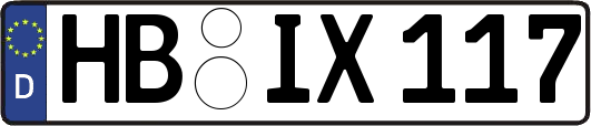 HB-IX117