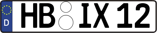 HB-IX12