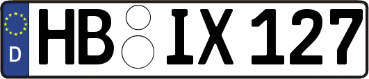 HB-IX127