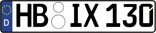 HB-IX130