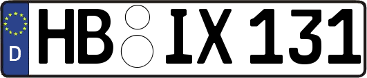 HB-IX131