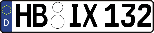 HB-IX132