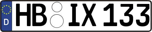 HB-IX133