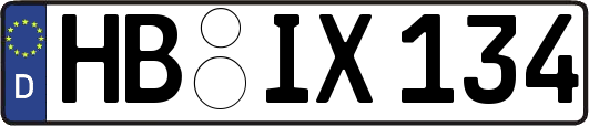 HB-IX134