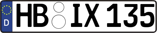 HB-IX135