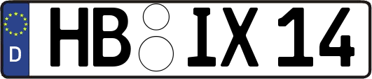 HB-IX14