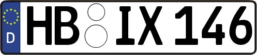 HB-IX146