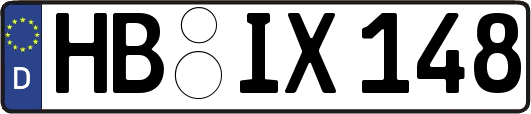 HB-IX148