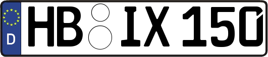 HB-IX150