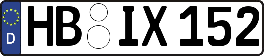 HB-IX152