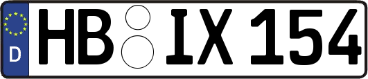 HB-IX154