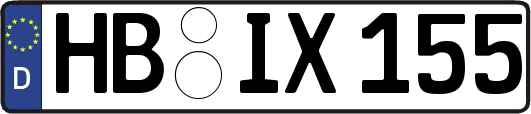 HB-IX155