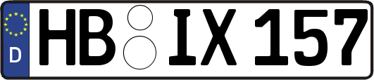 HB-IX157