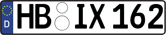 HB-IX162