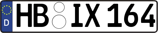 HB-IX164