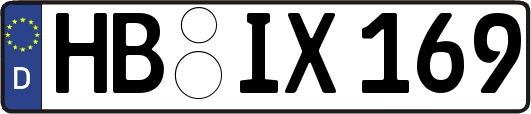 HB-IX169