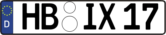 HB-IX17