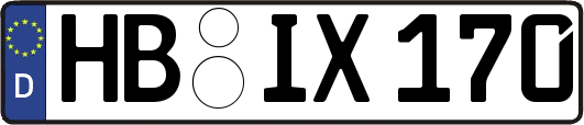 HB-IX170