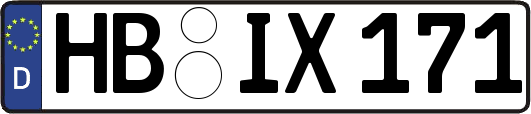 HB-IX171