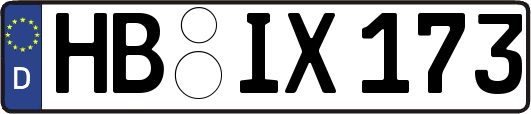 HB-IX173