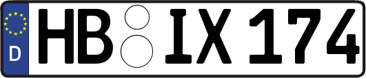 HB-IX174
