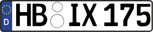 HB-IX175