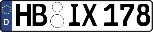 HB-IX178