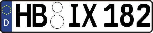HB-IX182