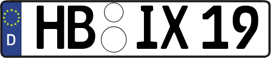 HB-IX19