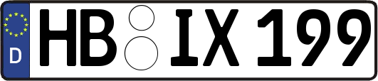 HB-IX199