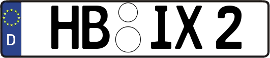 HB-IX2