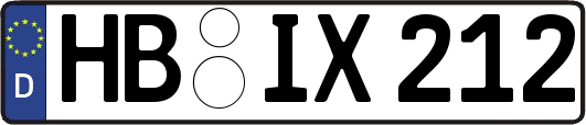HB-IX212