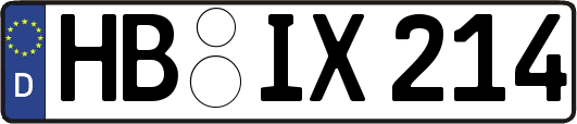 HB-IX214