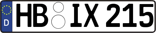 HB-IX215