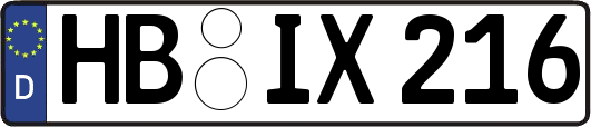 HB-IX216