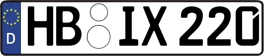 HB-IX220