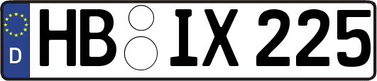 HB-IX225