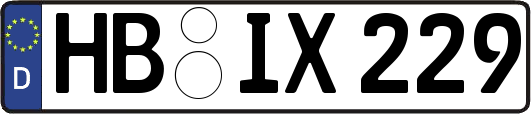 HB-IX229
