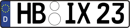 HB-IX23