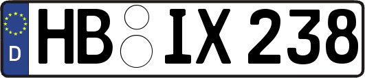 HB-IX238
