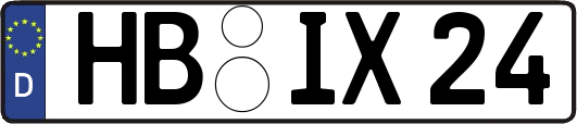 HB-IX24