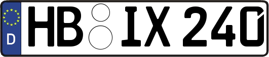 HB-IX240