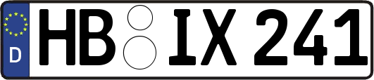HB-IX241
