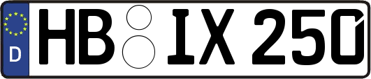 HB-IX250