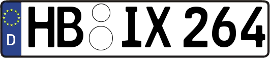 HB-IX264